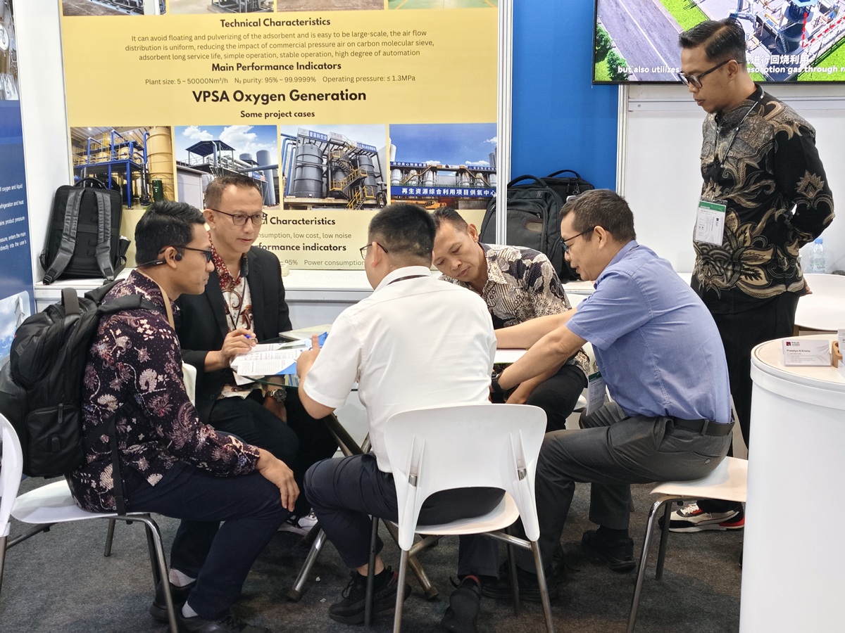 Sewa Kompresor Industri