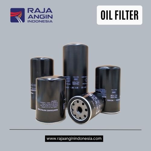 filter oli kompresor