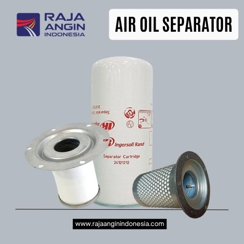 Oli separator